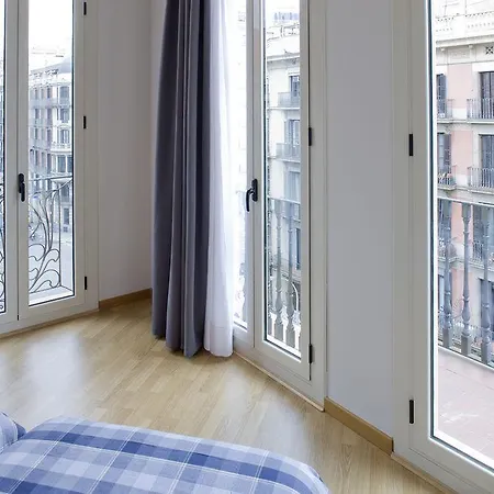 Hotel Pelayo * Barcelona