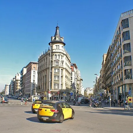 Hotel Pelayo Barcelona