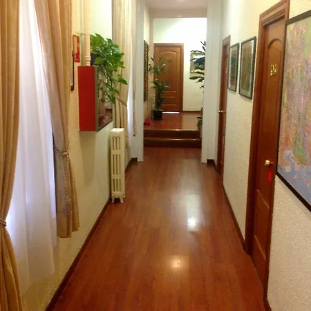 Hotel Pelayo * Barcelona