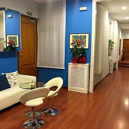 Hotell Pelayo Barcelona