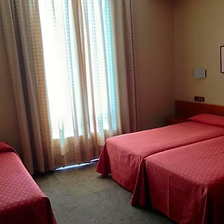 Hotell Pelayo Barcelona