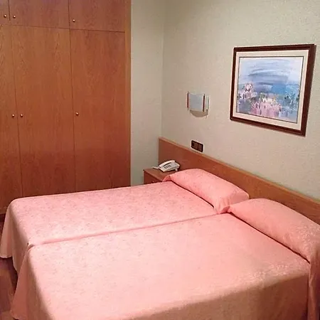 Hotel Pelayo Barcellona