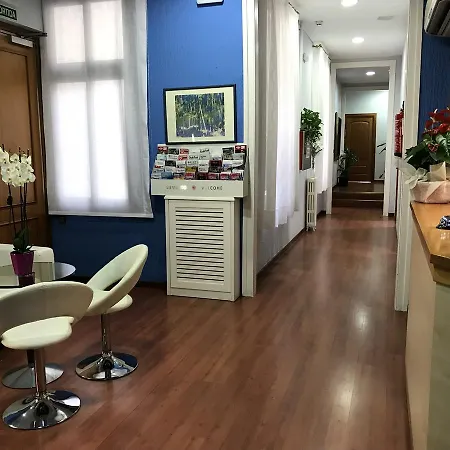 Pelayo Hotel