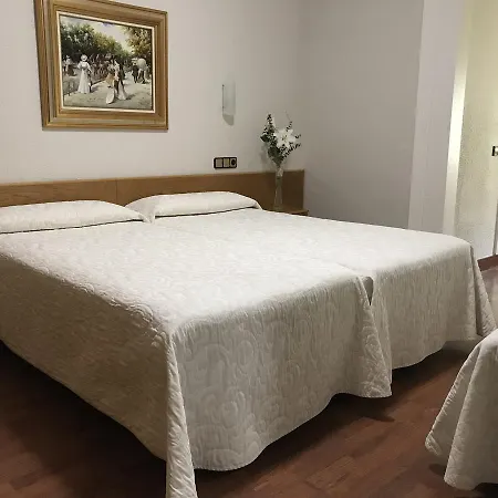 Hotel Pelayo * Barcelona