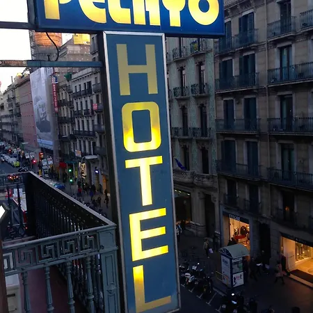 Hotell Pelayo