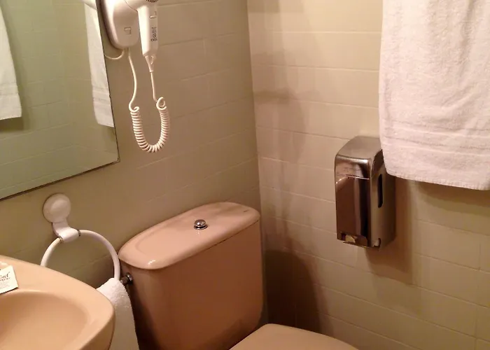 Hotel Pelayo Barcelona