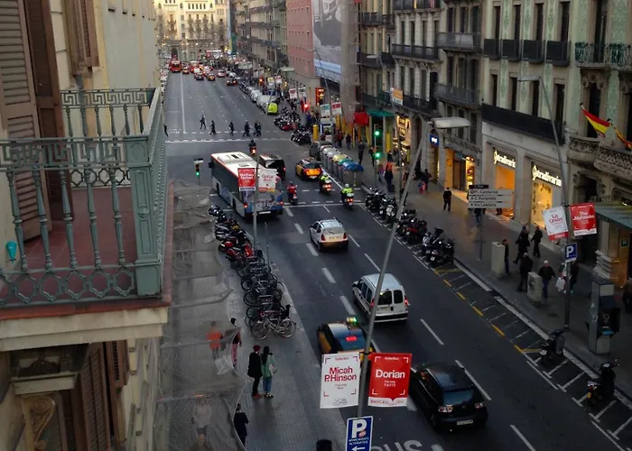 Pelayo Hotel Barcelona