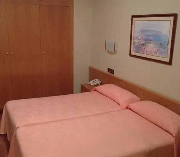佩拉约酒店 巴塞罗那
