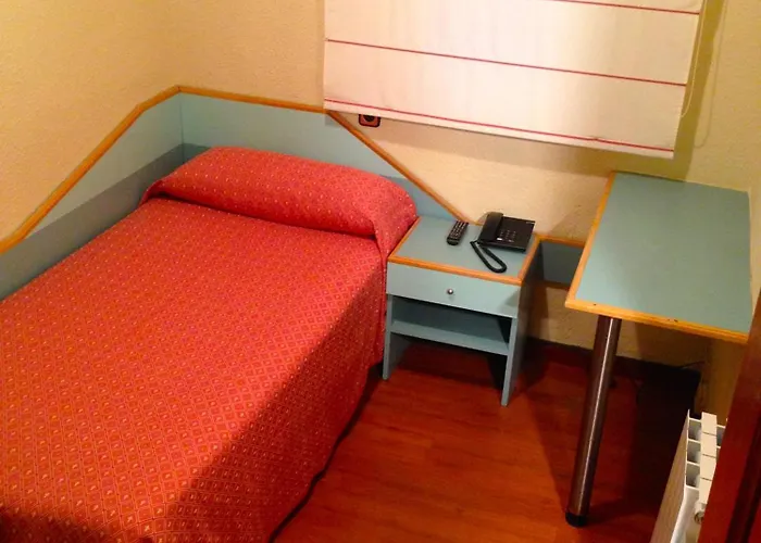 Hotel Pelayo *
