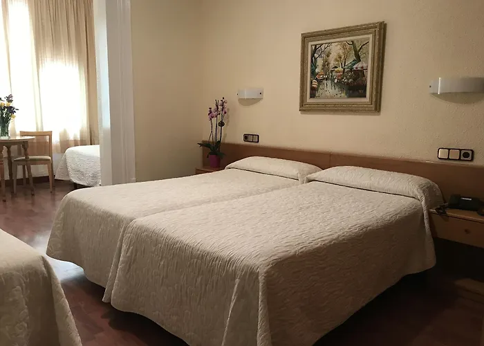 Hotel Pelayo *