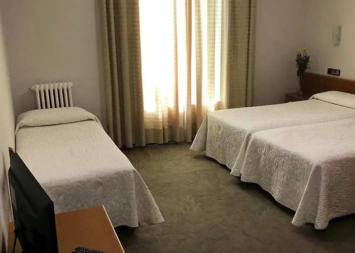 佩拉约酒店 巴塞罗那