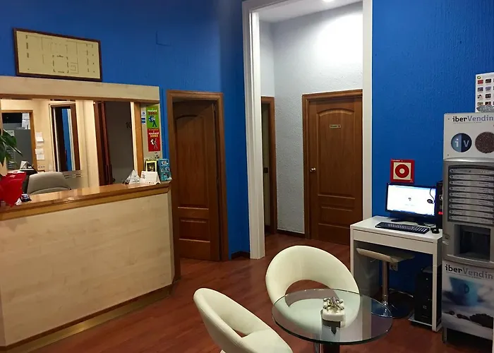 Hotel Pelayo *
